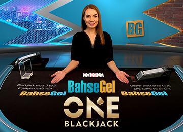 Bahsegel ONE Blackjack