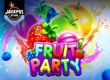 Fruit Party – Jackpot Star